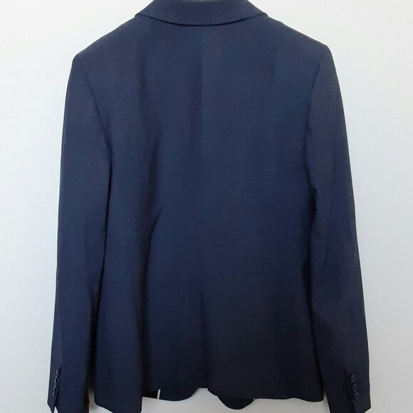 Lightweight Wool Blazer (Banana Republic) - Picture 5 of 9